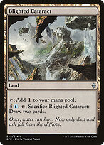 Blighted Cataract #229