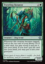 Traveling Botanist #164