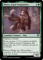 Mowu, Loyal Companion #306