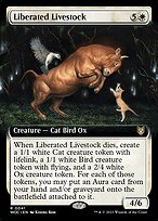 Liberated Livestock #41