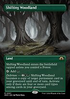 Shifting Woodland #357