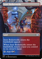 Izzet Boilerworks #408