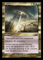 Supreme Verdict #461