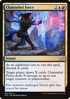 Channeled Force #180