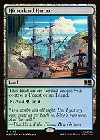 Hinterland Harbor #250