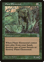 Plant Elemental #181