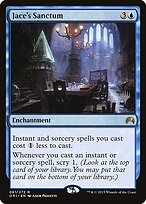 Jace's Sanctum #61p