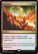 Decimate #188