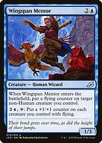 Wingspan Mentor #72