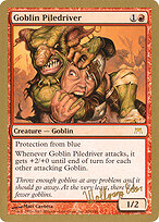 Goblin Piledriver #we205