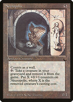 Necropolis #105