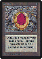 Mox Ruby #264