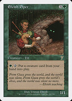 Elvish Piper #242
