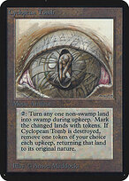 Cyclopean Tomb #240
