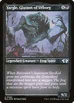 Yargle, Glutton of Urborg #84