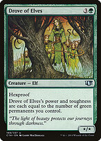 Drove of Elves #189