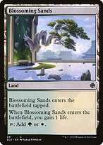 Blossoming Sands #291