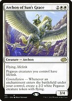 Archon of Sun's Grace #151