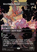 Bitterbloom Bearer #352