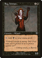 Bog Initiate #95