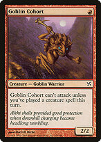 Goblin Cohort #106
