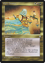 Fiery Justice #288