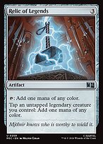 Relic of Legends #209