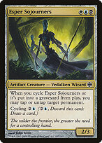 Esper Sojourners #107