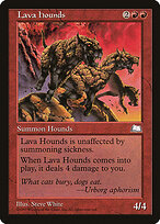 Lava Hounds #109