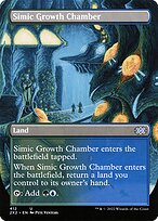 Simic Growth Chamber #412
