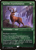 Kenrith's Transformation #395