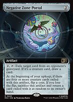 Negative Zone Portal #445