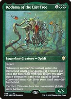 Kodama of the East Tree #582