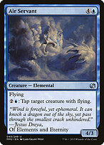 Air Servant #40