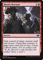 Bloody Betrayal #147