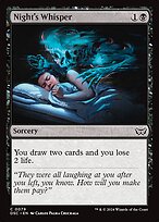 Night's Whisper #79
