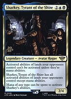 Sharkey, Tyrant of the Shire #229s