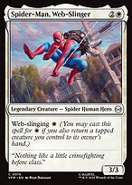 Spider-Man, Web-Slinger #16