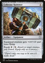 Colossus Hammer #202