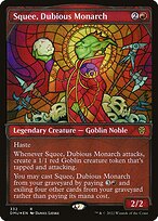 Squee, Dubious Monarch #332