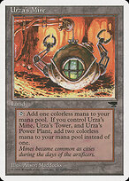 Urza's Mine #114b