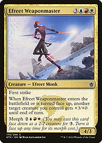 Efreet Weaponmaster #175