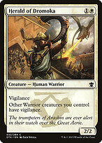 Herald of Dromoka #22