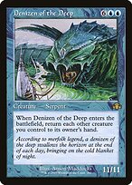 Denizen of the Deep #282