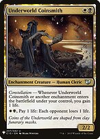 Underworld Coinsmith #C15-237
