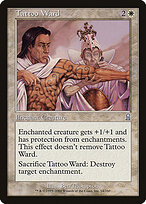 Tattoo Ward #54