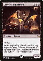Desecration Demon #66