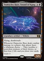 Damocles Base, Sword of Kang #42