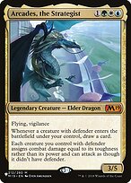 Arcades, the Strategist #M19-212
