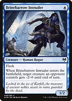 Brinebarrow Intruder #49